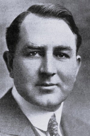 Frank Powell portrait