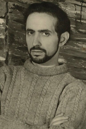 Tutte Lemkow portrait