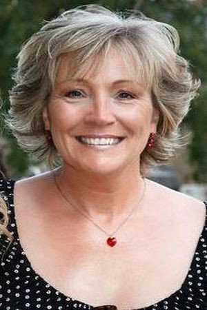 Kim Taylforth portrait