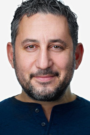 Eric Rosenberg portrait