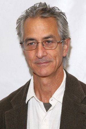 David Strathairn portrait