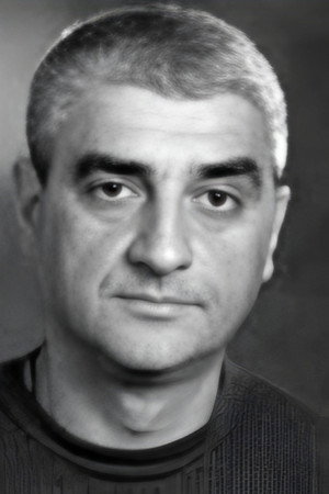 Radion Khelashvili portrait
