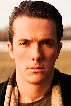J. Evan Bonifant portrait