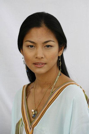 Miriam Quiambao portrait