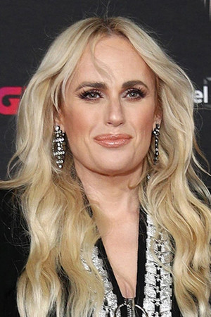 Rebel Wilson portrait