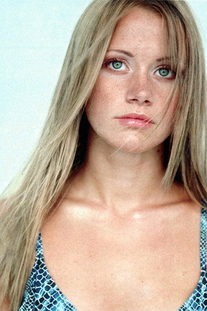 Olga Sidorova portrait