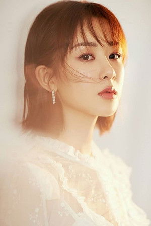 Yang Zi portrait
