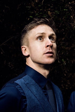 Sean Finegan portrait