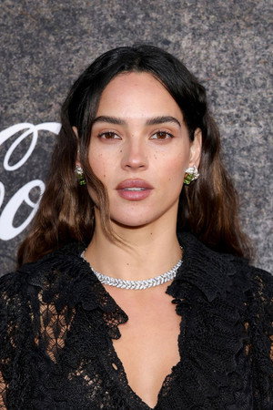 Adria Arjona portrait