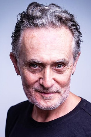 Ian Crowe portrait