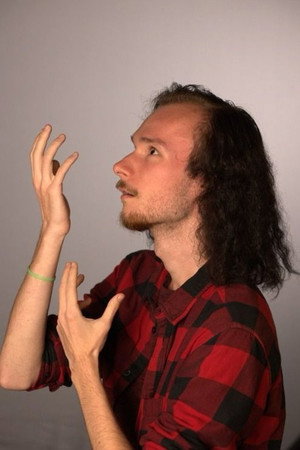 Nick Bruinewoud portrait