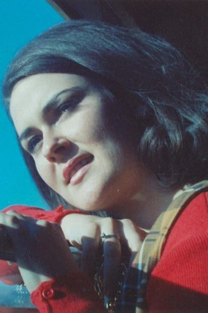 Christine Paterson portrait