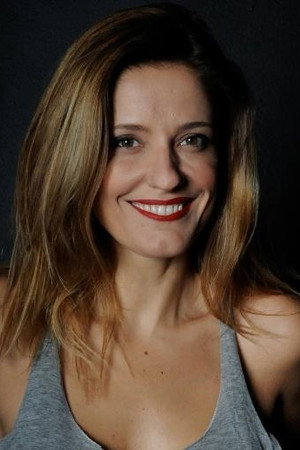 Antoniela Canto portrait