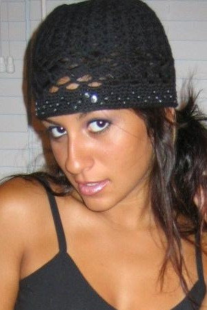 Raven Riley portrait