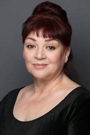 Gamze Gözalan portrait