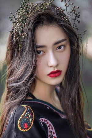 Rachel Wang portrait