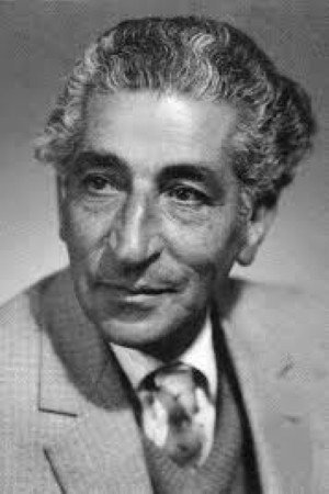 Alimohammad Rajaei portrait