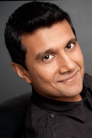 Charles Singh portrait