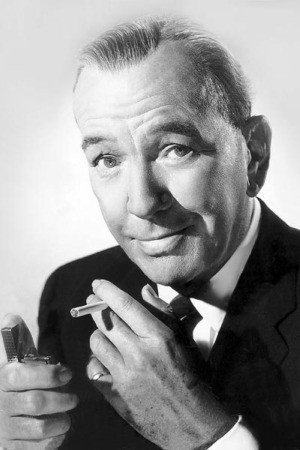 Noël Coward portrait