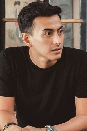 Habibi portrait