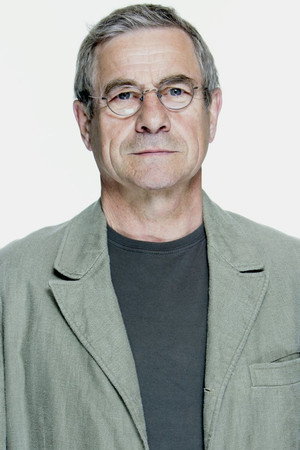 Bernd-Michael Baier portrait