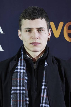 Arón Piper portrait
