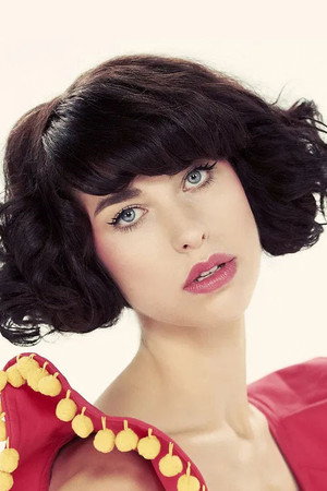 Kimbra portrait