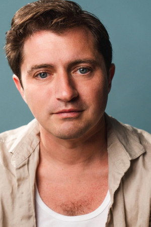 Michael Pantozzi portrait