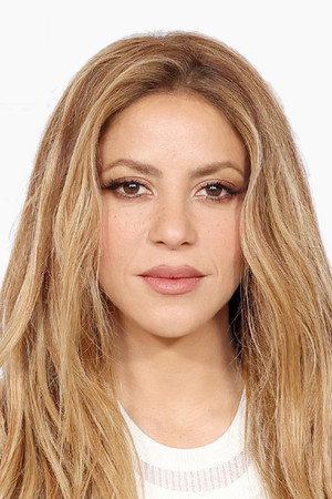 Shakira portrait