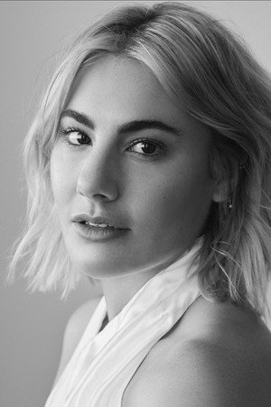 Emily De Margheriti portrait