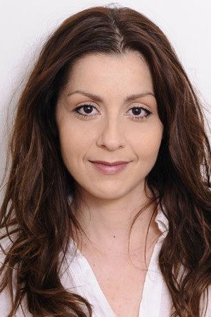 Aspasia Miliaraki portrait