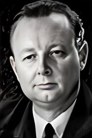 Georgi Rybakov portrait