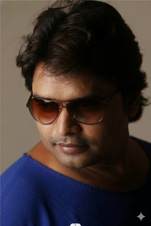 Joginder Tiwari portrait