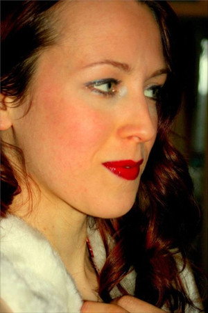 Gail Evans portrait