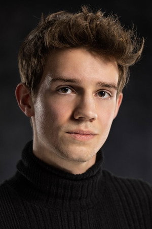 Wesley Benson portrait