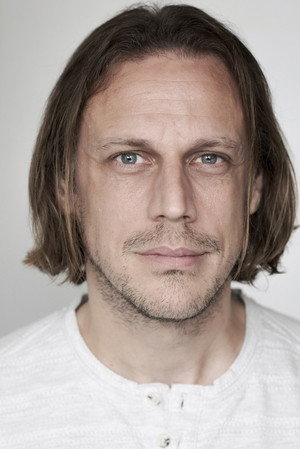Martin Portlock portrait
