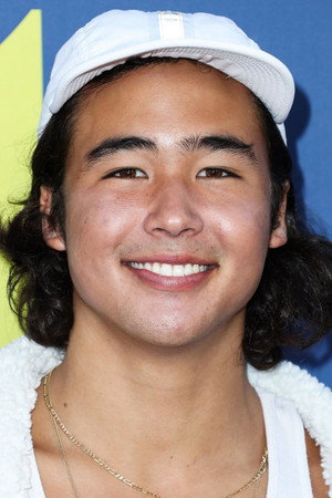 Nico Hiraga portrait