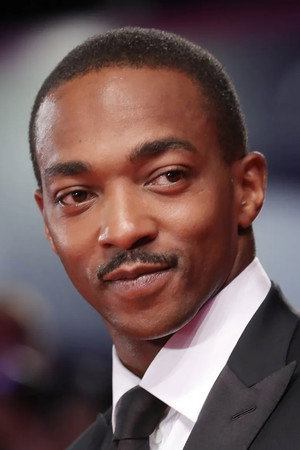 Anthony Mackie portrait