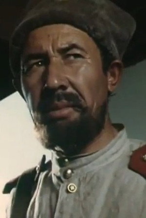 Khusan Amirkulov portrait