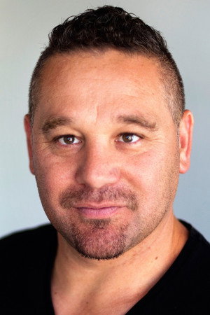 Karlos Drinkwater portrait
