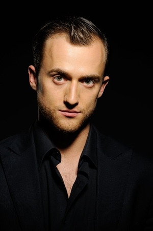 Sergey Godin portrait