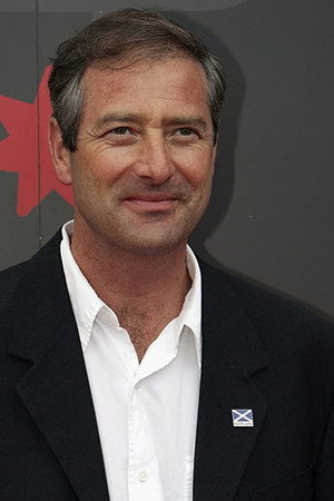Julian Wadham portrait