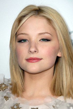Haley Bennett portrait