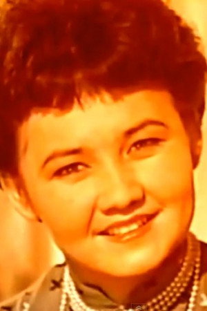 Roza Ismailova portrait