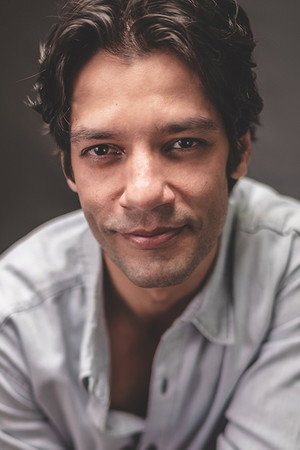Patrick Sampaio portrait