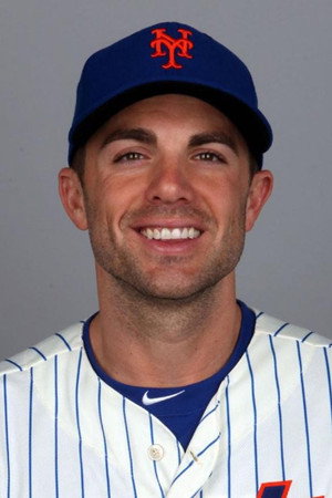 David Wright portrait