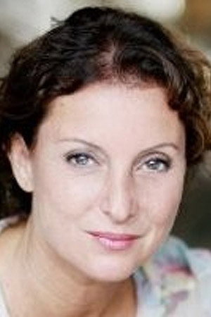 Amy Werba portrait