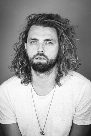 Adam Chambers portrait