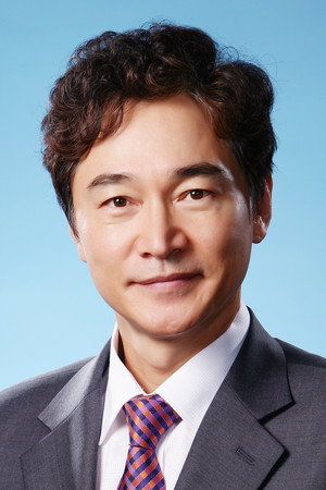 Jung Bo-seok portrait