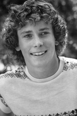 Willie Aames portrait